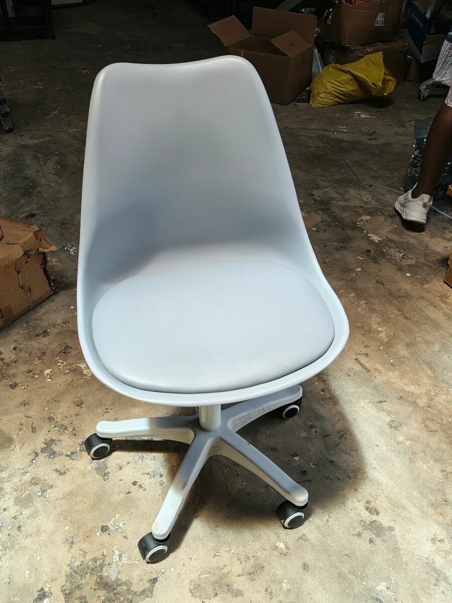 Chaise de bureau ergonomique