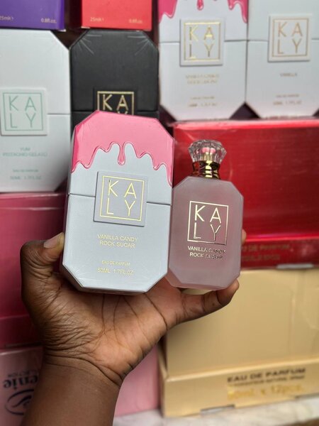 Parfum Kaly Vanille