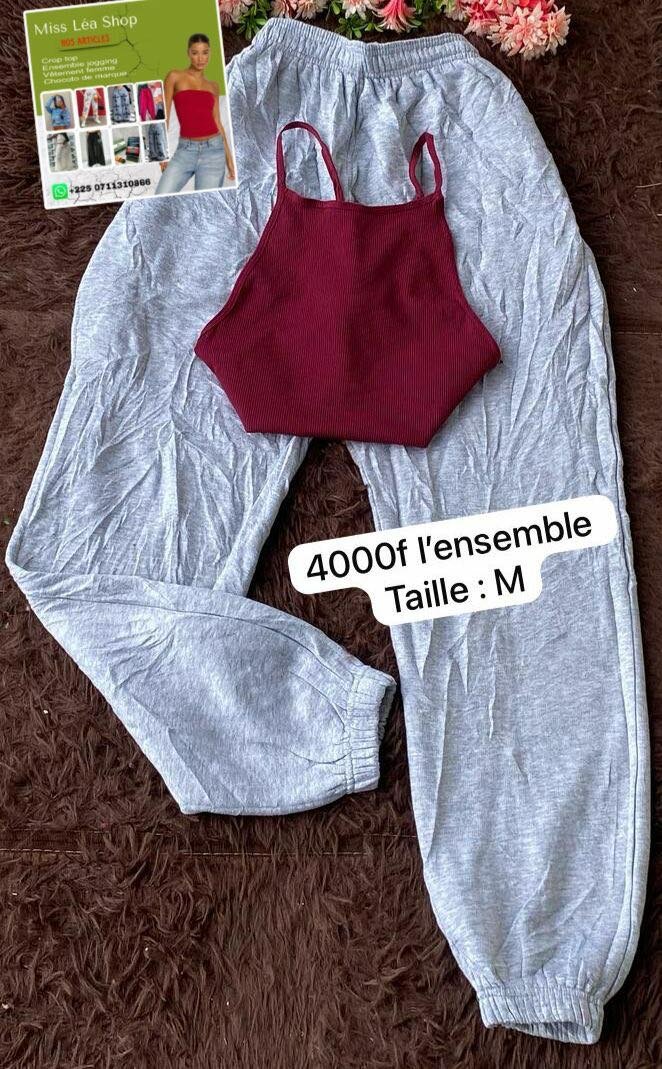 Ensemble jogging