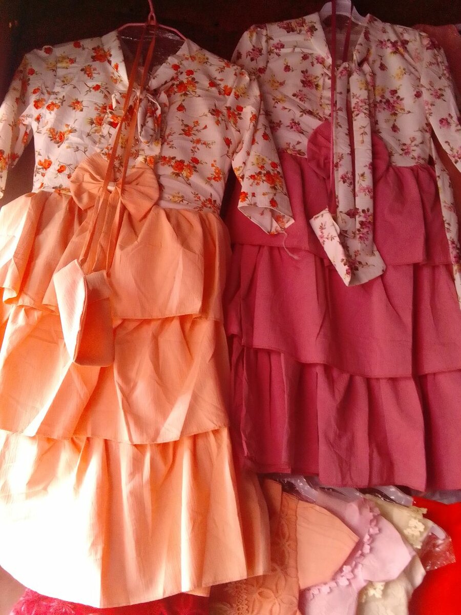 Kids dresses