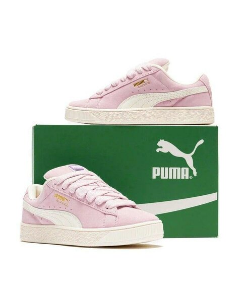 Baskets Puma Suede Roses