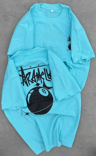 T-shirt unisexe design graffiti