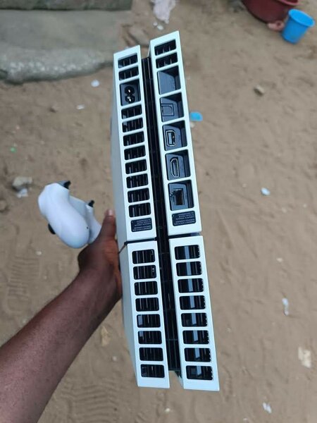 PS4 FAT (cracké)