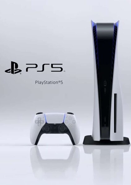 Console PS5 Sony avec Jeux