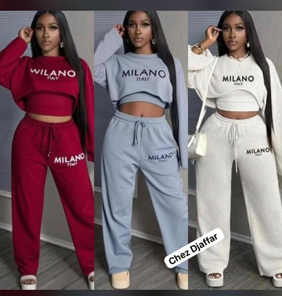 Ensemble de survêtement femme confortable