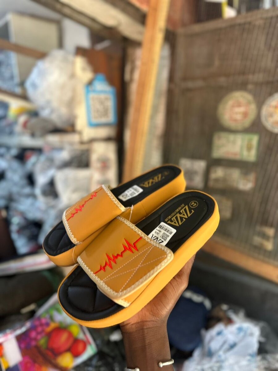 Sandales confortables pour homme