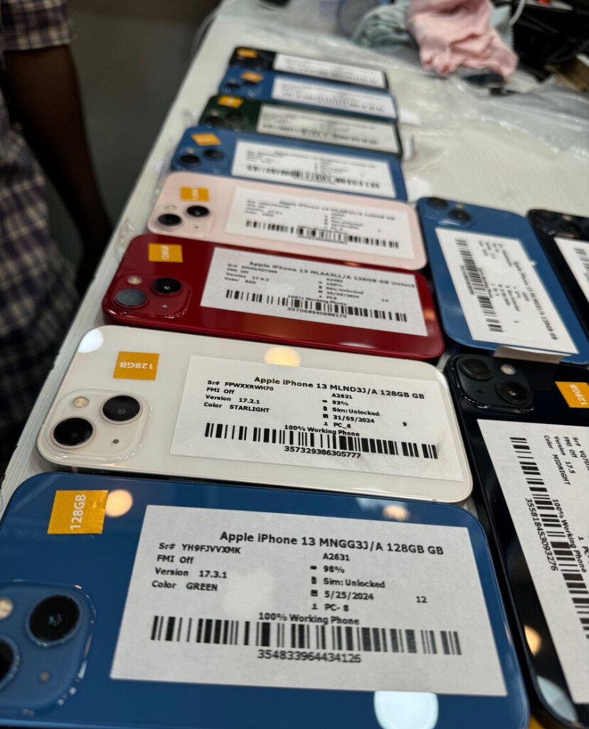 Apple iPhone 13 128GB Débloqué