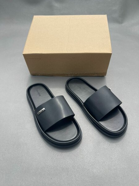 Sandales confort homme