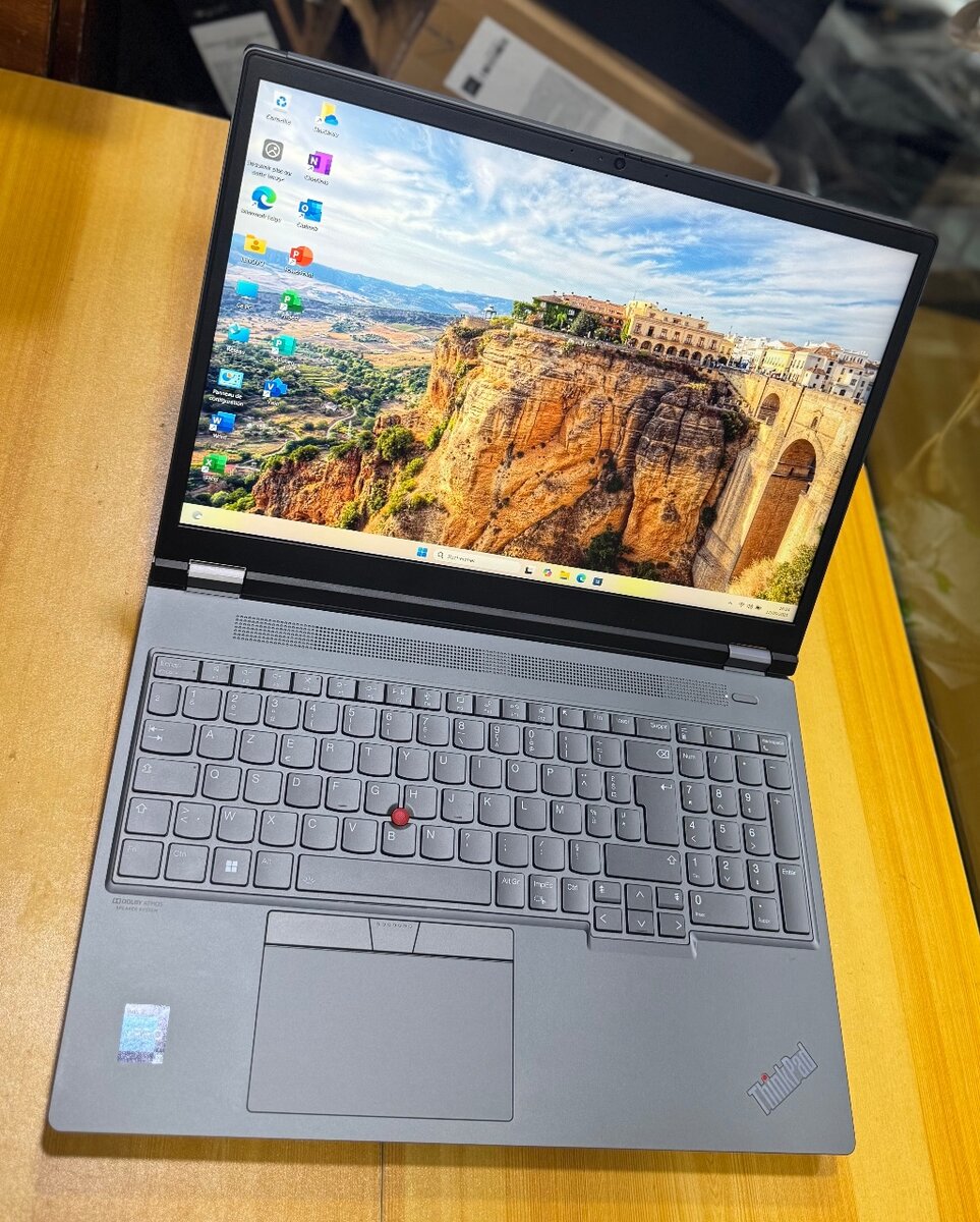 lenovo thinkpad core i7 12th