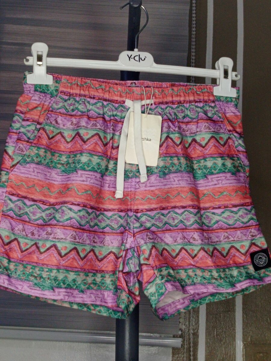 Shorts de plage mixtes