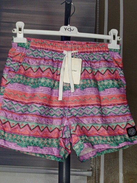 Shorts de plage mixtes
