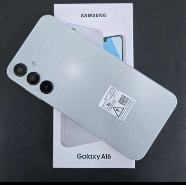 Samsung Galaxy A16 Smartphone