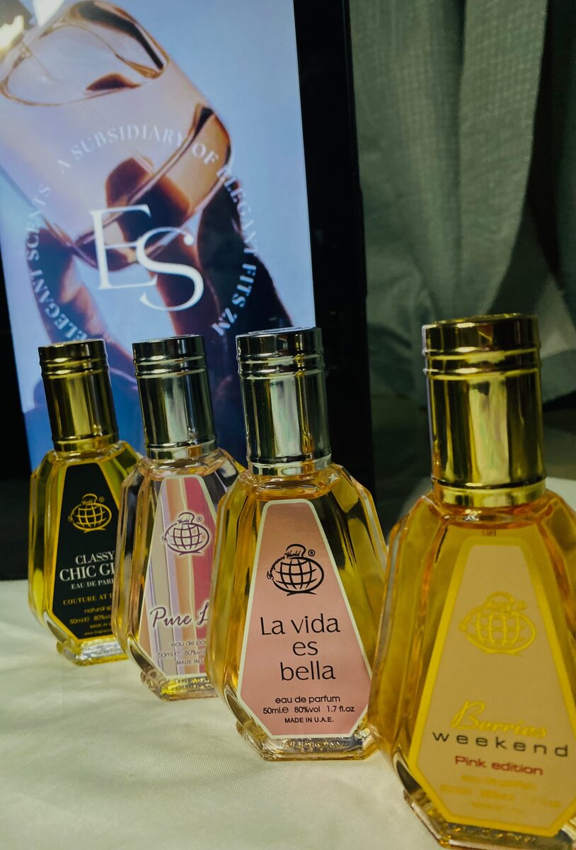 Mens and Womens Arabic Perfumes.