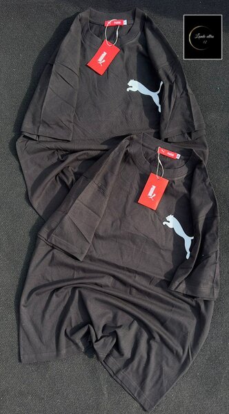 T-shirts unisex casual imprimés