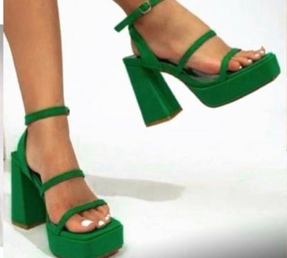 Sandals heels