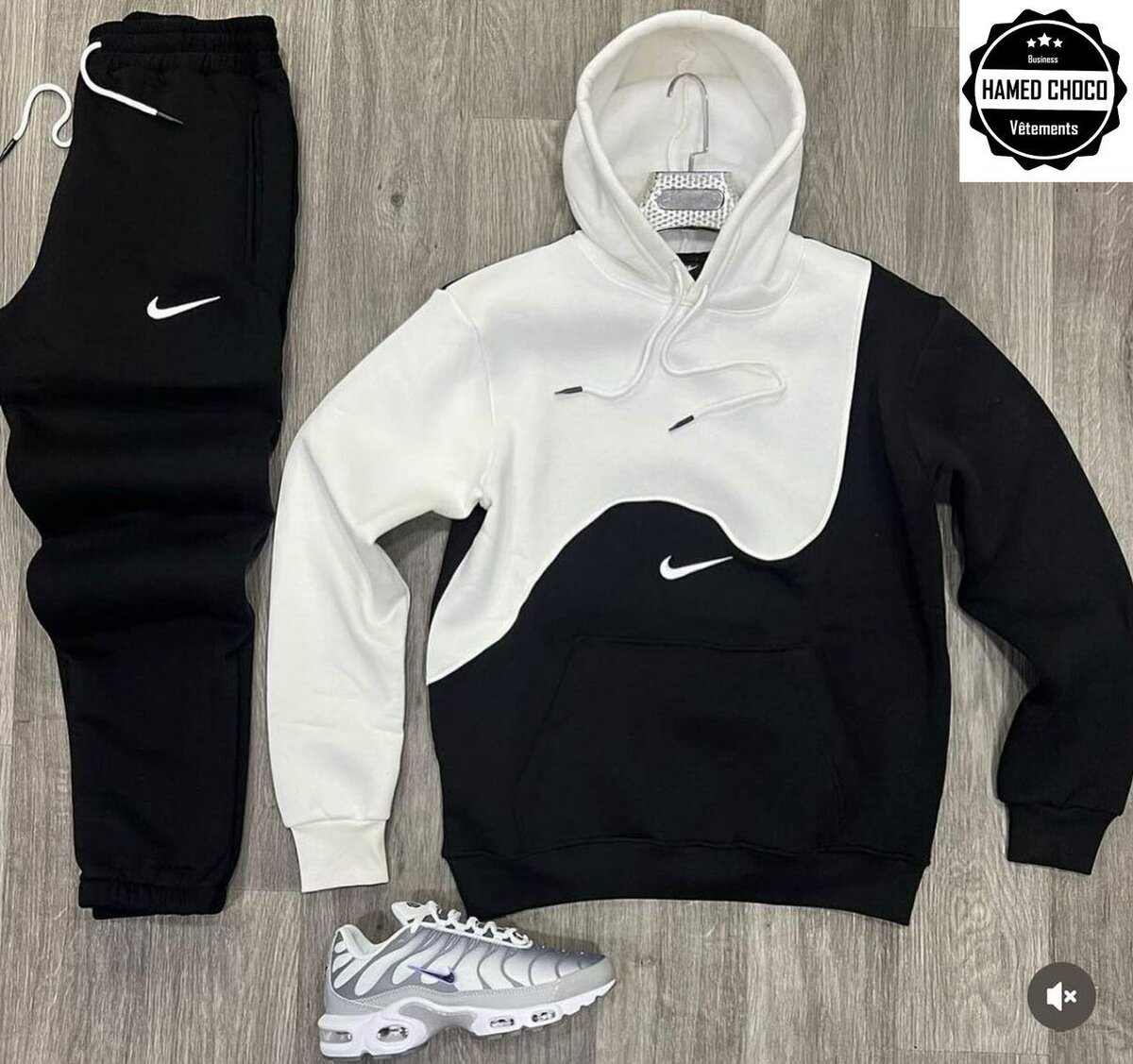 Ensemble  Nike homme