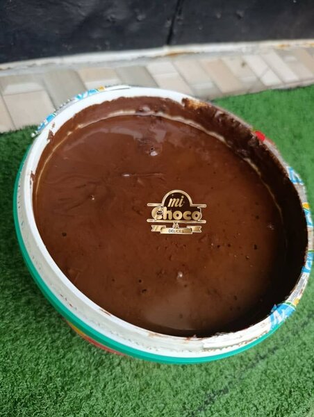 Pâte à tartiner chocolat
