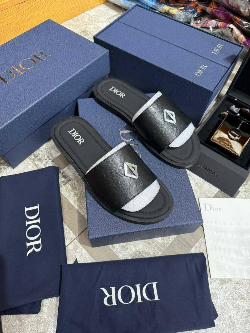 Dior slippers