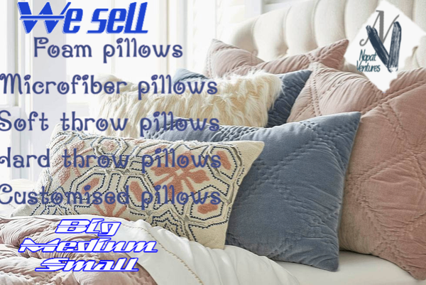 Firm pillow