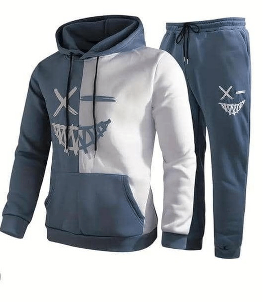 Ensemble  Homme Graphique