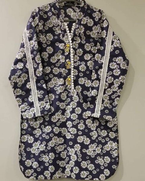 Lawn 3 peace Suit