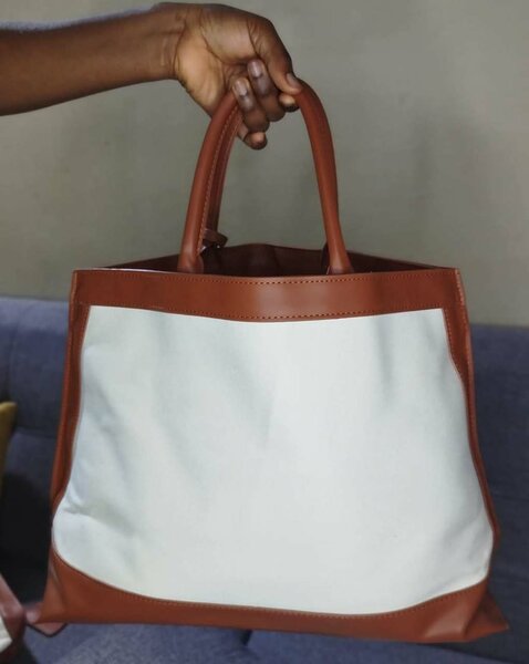 SAC EN TOILE FRIDO KALO