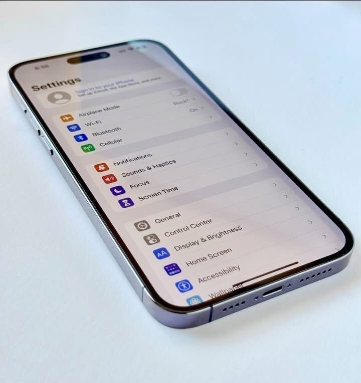 Smartphone Apple 256GB