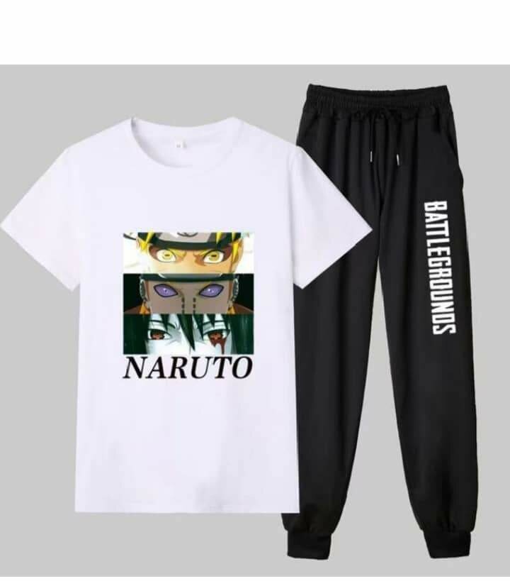 Complet t-shirt et pantalon