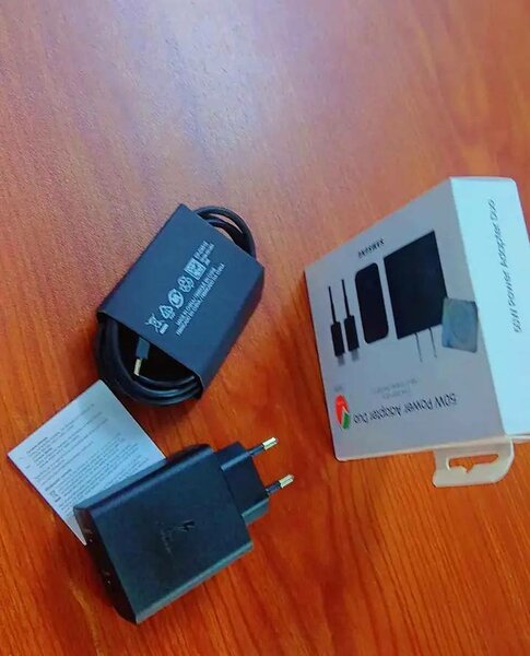 Chargeur USB-C 100W rapide