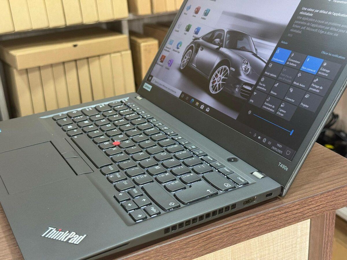 Lenovo ThinkPad T460S
