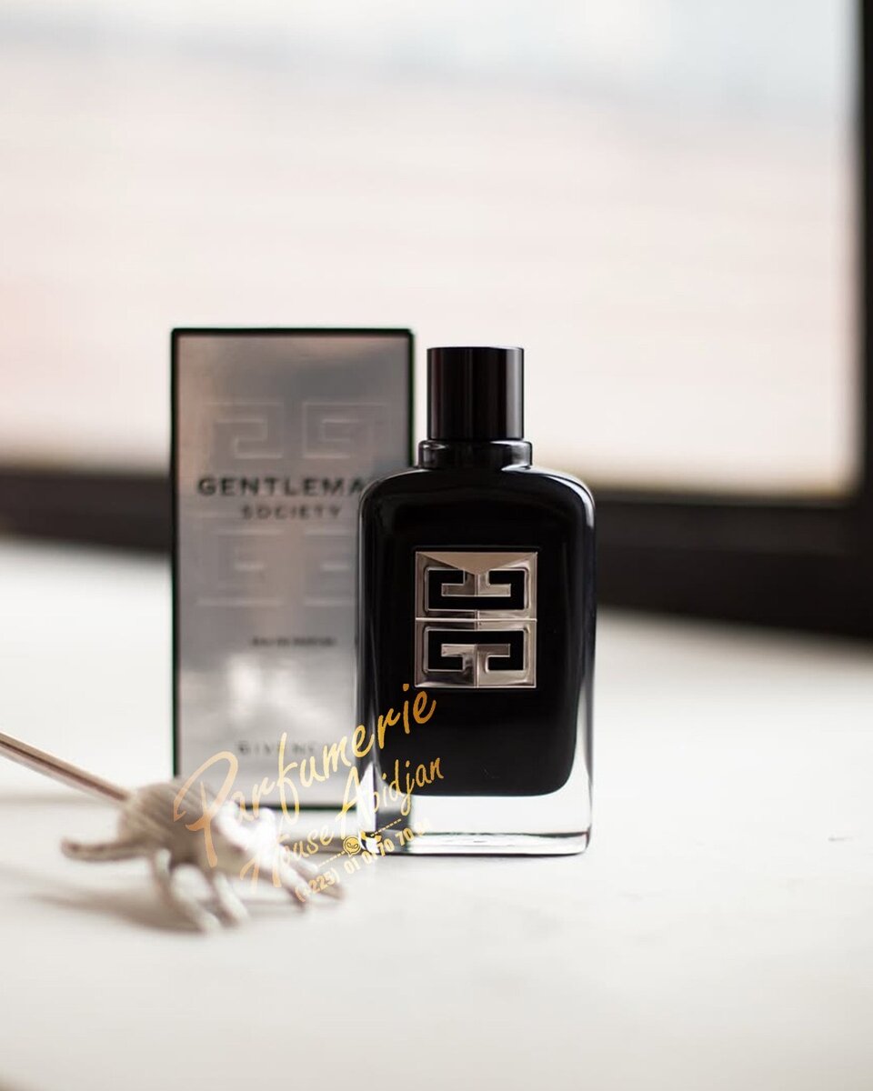 Parfum GENTLEMAN SOCIETY