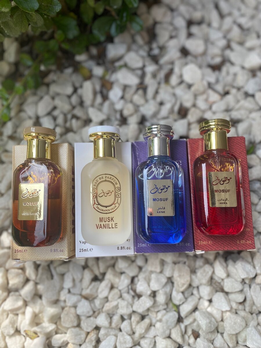 Parfum mosuf