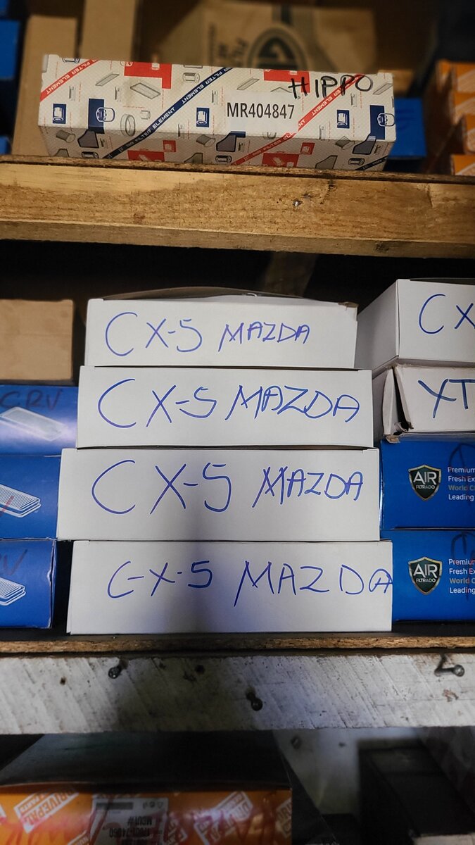 Mazda Air Cleaner CX 5