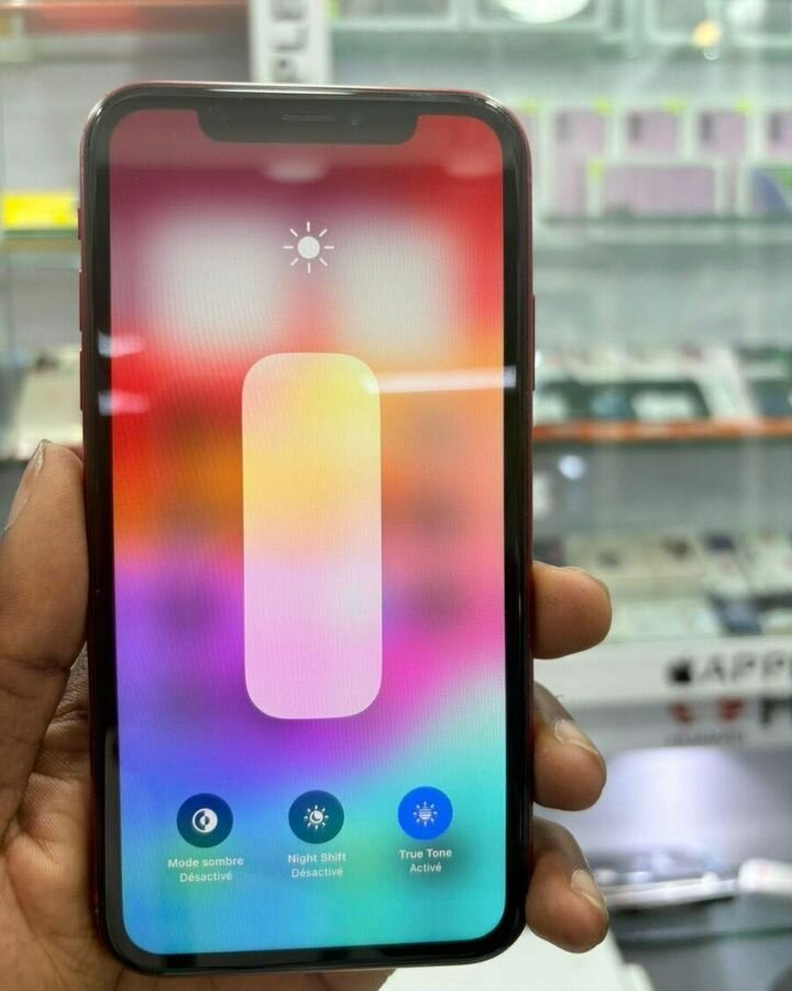 iPhone XR 64GB Rouge