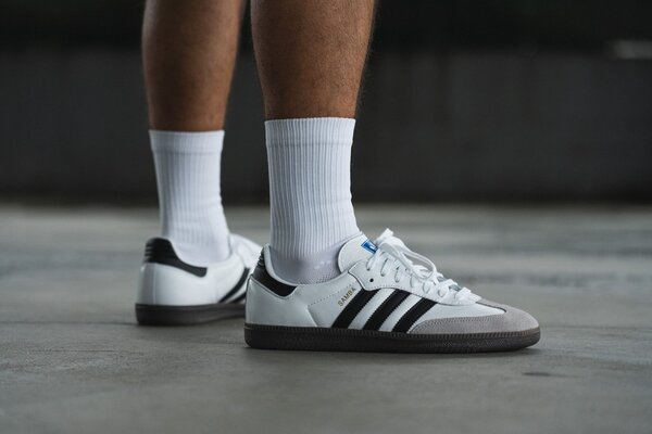 Baskets Adidas Samba classiques