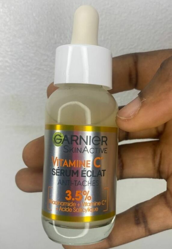 Garnier Sérum Éclat Vitamine C