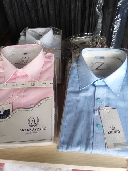 Men's smart shirts