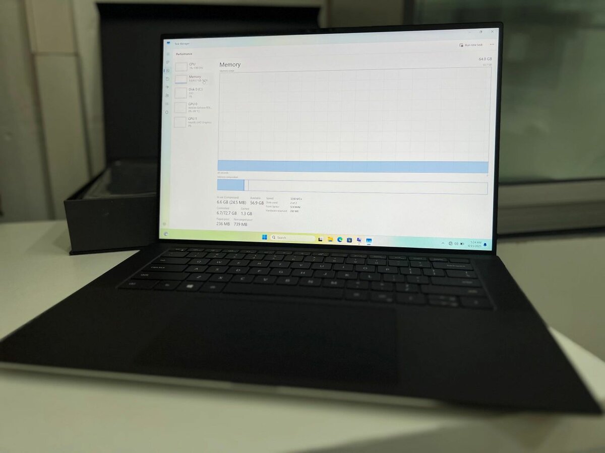 Dell XPS 15 9510