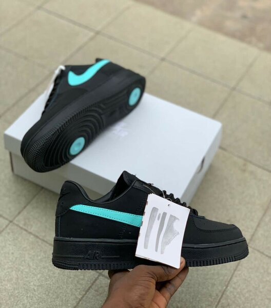 Tiffany and co. Air Force