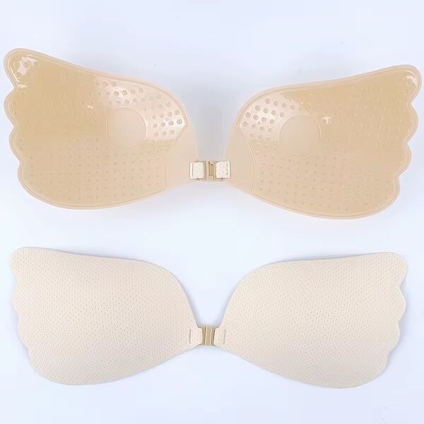 Soutien-gorge adhésif sans bretelles