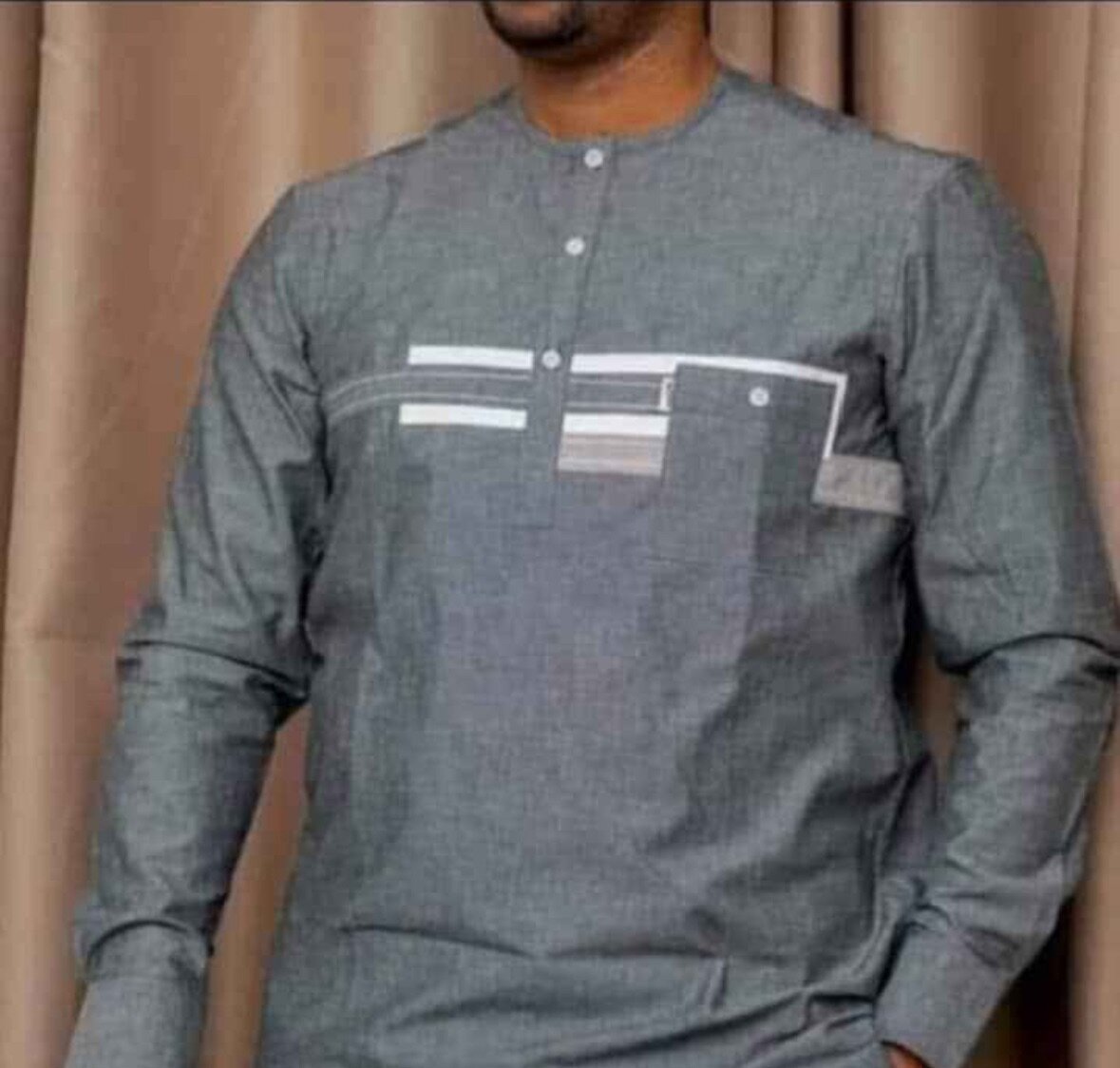 Chemise Homme Élégante