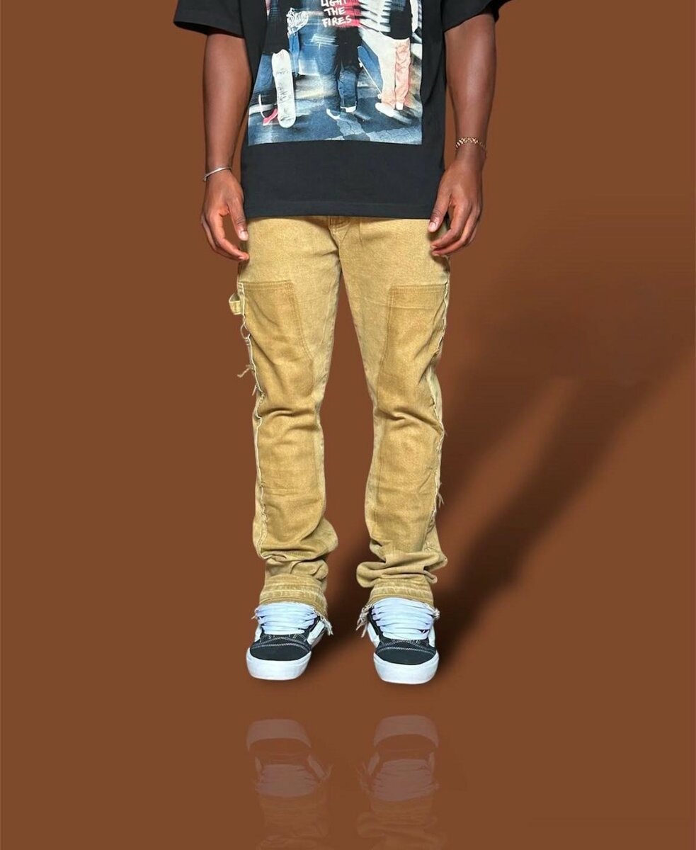 PANTALONS PALMS ANGELS