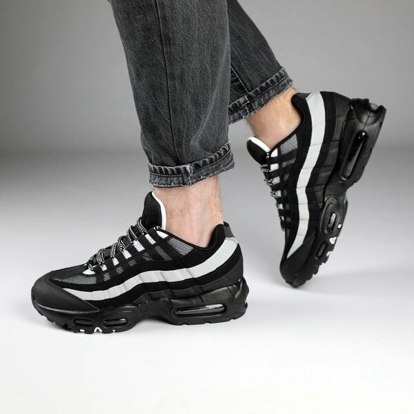 Sneakers Air Noir Homme