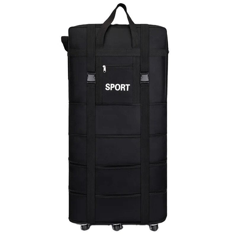 Duffel traveling bags