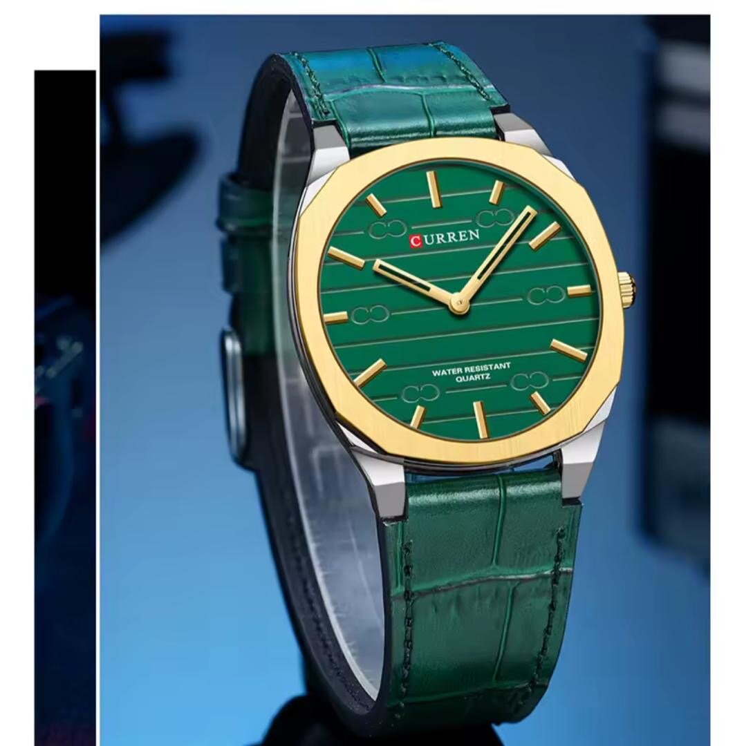 Montre Homme Élégante CURREN