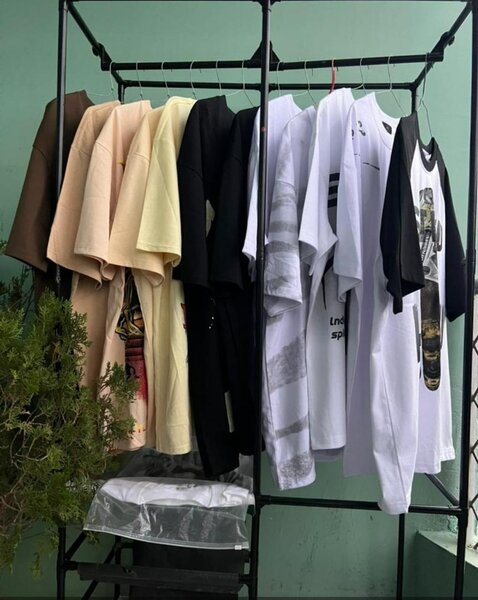 T-shirts tendance mixtes