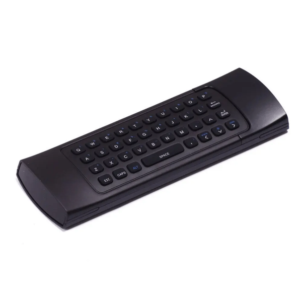 Clavier sans fil compact TV