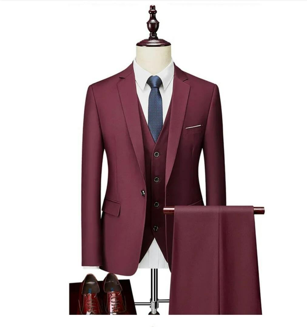 Mens Suit