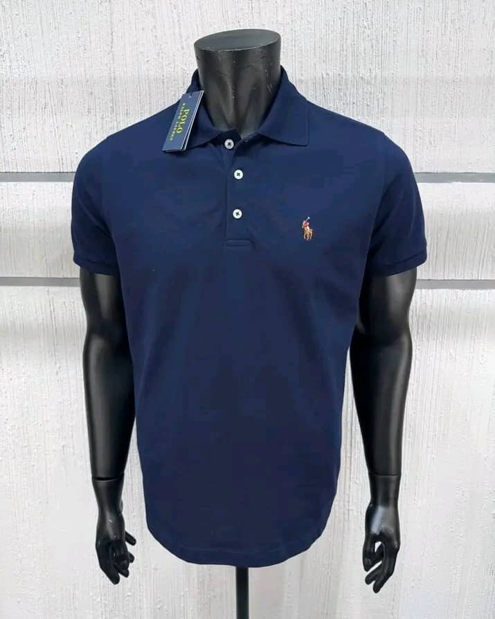 Polo homme élégants