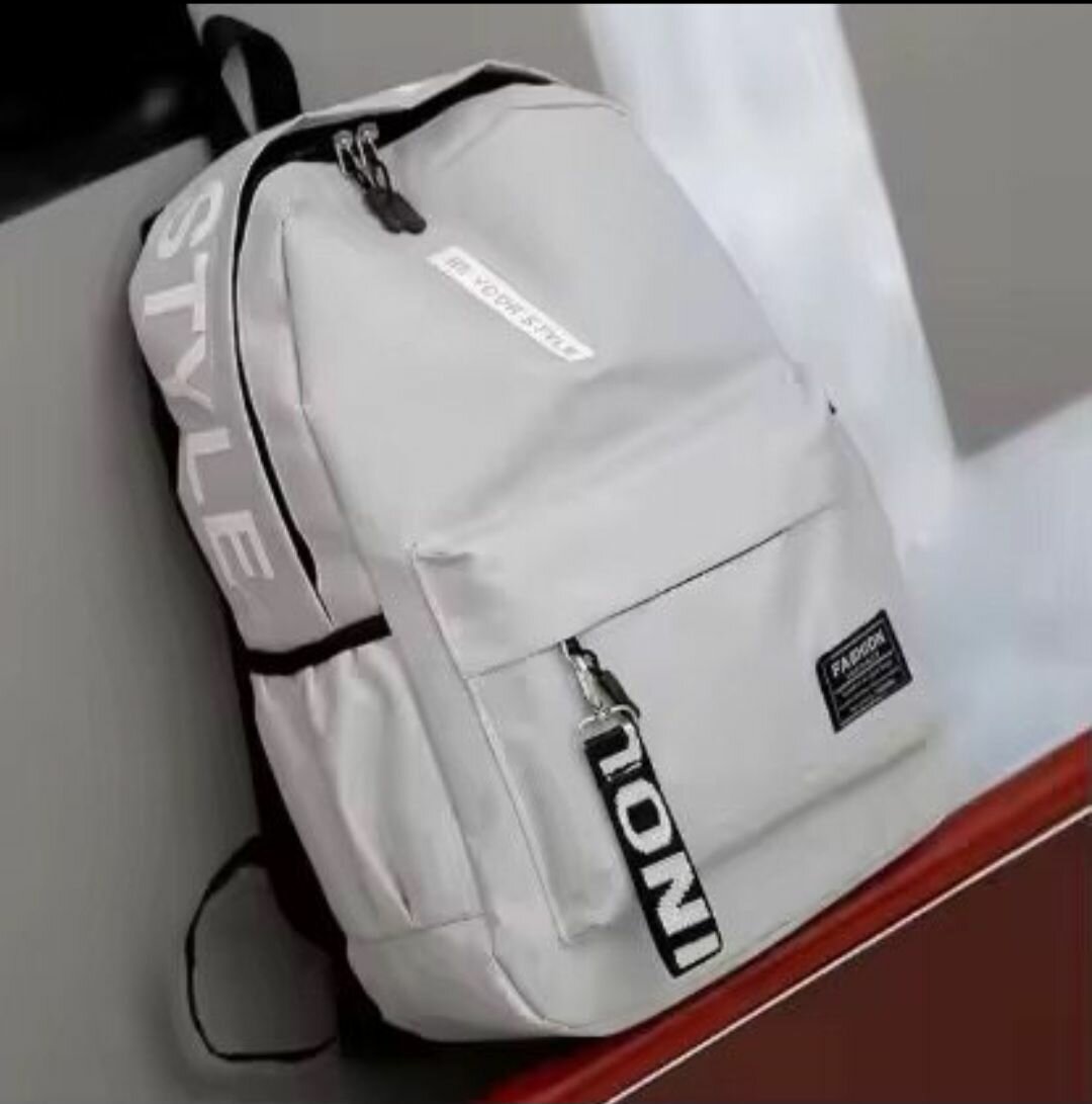 Sac à dos style décontracté